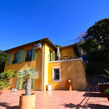 Odyssee Villa Nizza