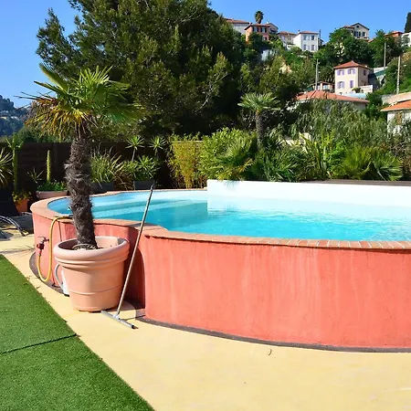 Villa Odyssee Nice